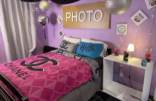 Forest Park Apartment | The Lavender Photo-Booth