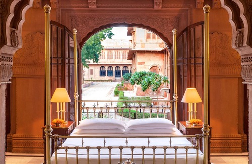 Bikaner Other | The Laxmi Niwas Palace