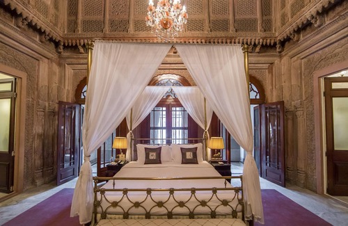 Bikaner Other | The Laxmi Niwas Palace