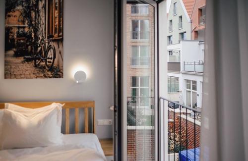 Lubeck City Centre Hotel | The Layhead B&B
