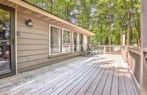 St Germain House | The Lazy Bear