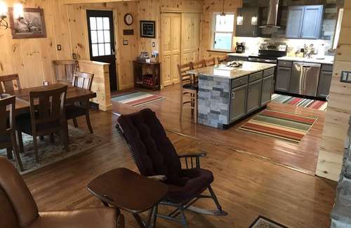Carroll Valley Cabin | The Ledge at Liberty Mountain