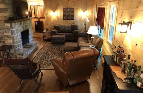 Carroll Valley Cabin | The Ledge at Liberty Mountain