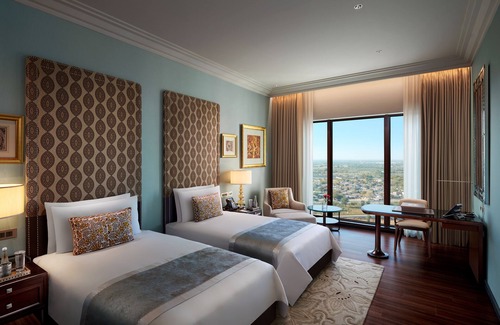 Gandhinagar Hotel | The Leela Gandhinagar