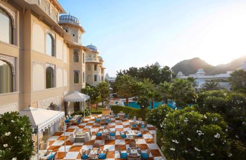 Kookas Hotel | The Leela Palace Jaipur