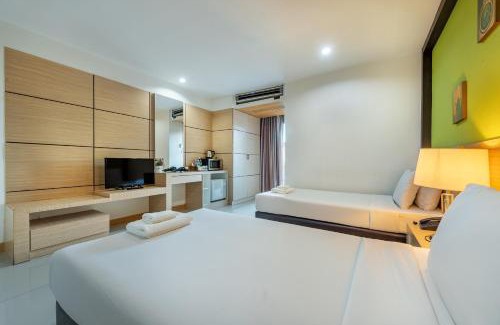 Nonthaburi Hotel | The Legacy Convention Hotel