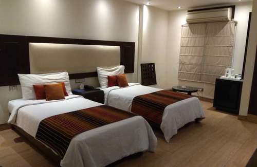 Greater Kailash I Hotel | The Legend Inn - New Delhi