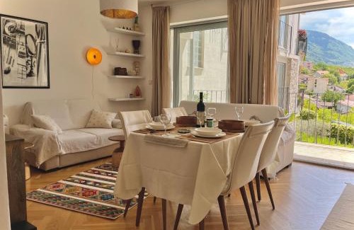 Dobrota Apartment | The Legendary Apartment