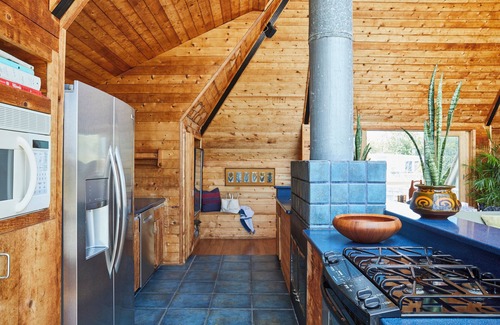Fire Island House | The Legendary Pyramid House