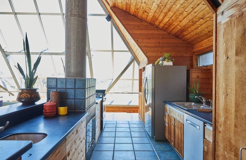 Fire Island House | The Legendary Pyramid House