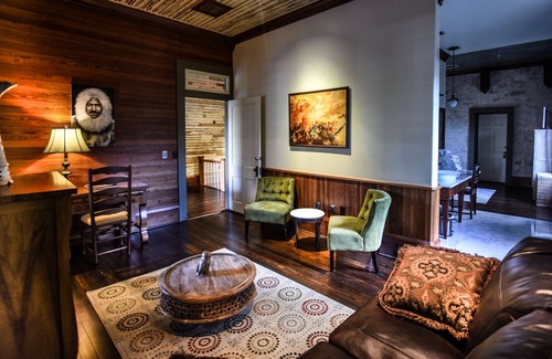 Boerne Hotel | The Legendary Texas Polo Club