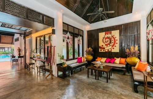 Mueang Kao Resort | The Legendha Sukhothai