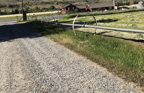 Wapiti House | The Legg Ranch House Close to Yellowstone