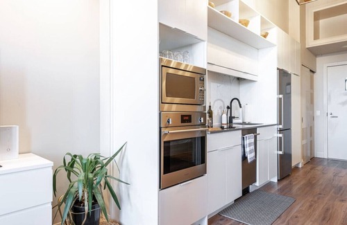 Stratford Condo | The Lehman Studio Stratford