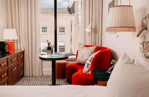 Grand Canal Dock Hotel | The Leinster