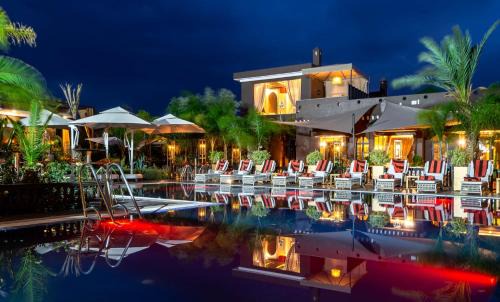 Oulad Hassoune Hotel | The Lemonary Marrakech