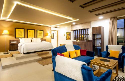 Oulad Hassoune Hotel | The Lemonary Marrakech