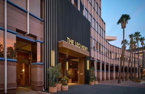 Downtown Tucson Hotel | The Leo Kent Hotel, Tucson, a Tribute Portfolio Hotel