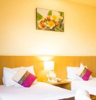 Phunphin Hotel | The Lephant Hotel