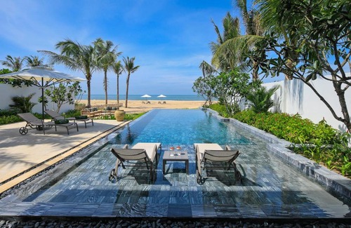 Phuoc Thuan Resort | The Level Villas at Melia Ho Tram Beach Resort