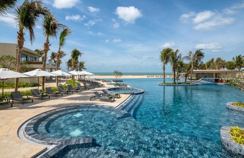 Phuoc Thuan Resort | The Level Villas at Melia Ho Tram Beach Resort