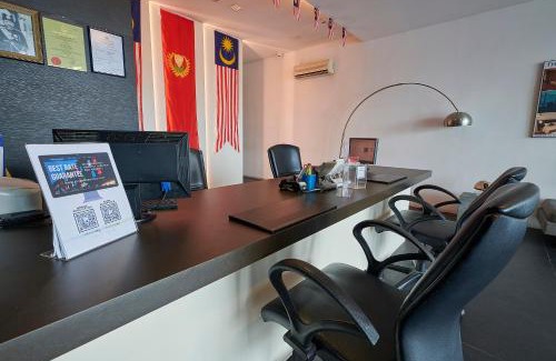 Kampung Tambak Bunga Hotel | The Leverage Lite Hotel - Kuala Kedah