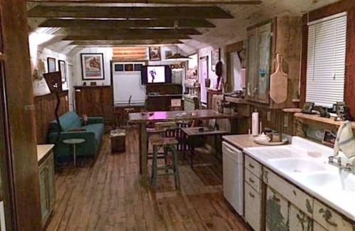 Lexington House | The “Lexington Cabin"