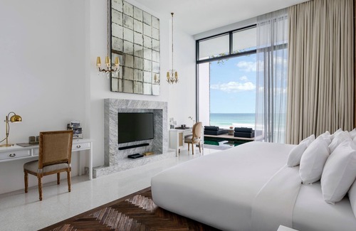 Chaweng City Center Hotel | The Library