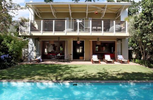 Franschhoek Villa | The Library