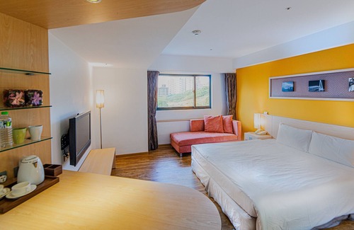 Tamsui Hotel | The Life Hotel of Tamsui