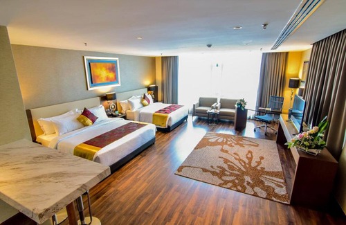 Central Seberang Perai Hotel | The Light Hotel Penang