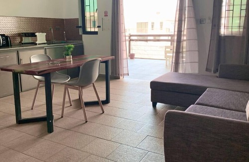 Trou d'Eau Douce Apartment | THE LIGHT VILLA
