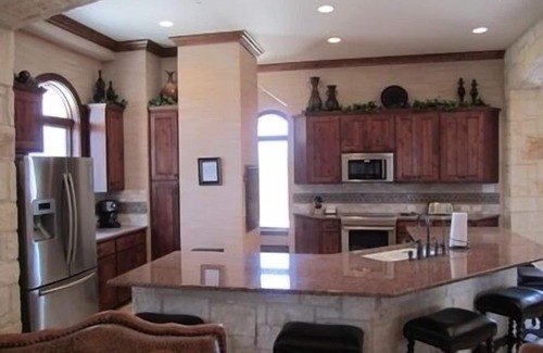 Johnson City House | The Lighthouse at Lighthouse Hill Ranch - Pet & ATV friendly!! 2,001 Acre Ranch