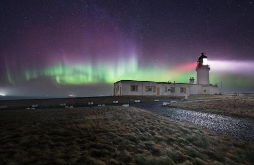 Wick House | The Lighthouse Keepers Cabin