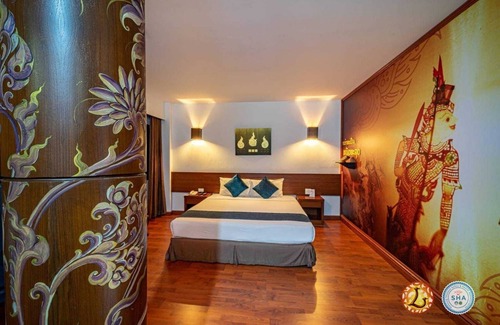 Nakhon Si Thammarat Hotel | The Ligor City Hotel