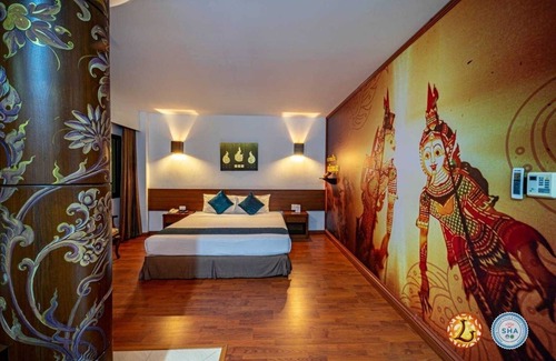 Nakhon Si Thammarat Hotel | The Ligor City Hotel