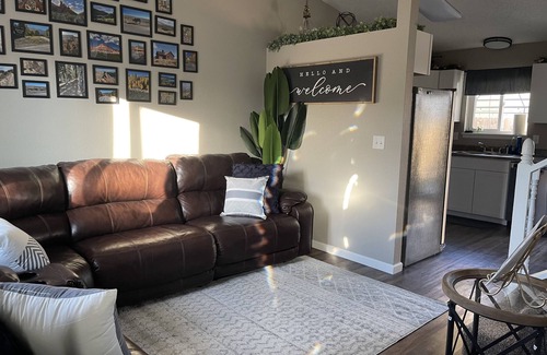 Orchard Mesa House | The Lilac House