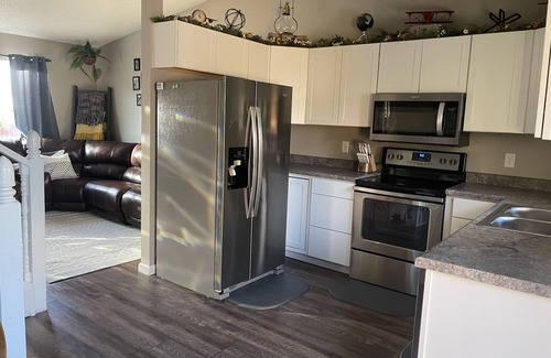 Orchard Mesa House | The Lilac House