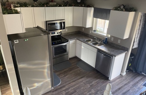 Orchard Mesa House | The Lilac House