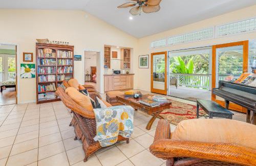 Holualoa House | The Lilikoi - Entire home