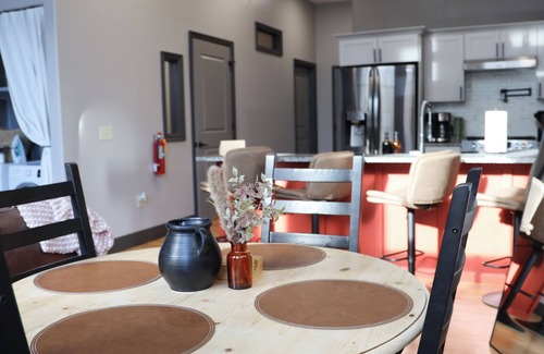 Downtown Toledo Apartment | The Limitless Loft