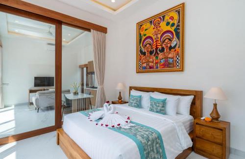 Sambahan Villa | The Lingga Villas Ubud