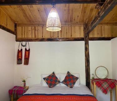 Chapa Bas House | The Link farmstay