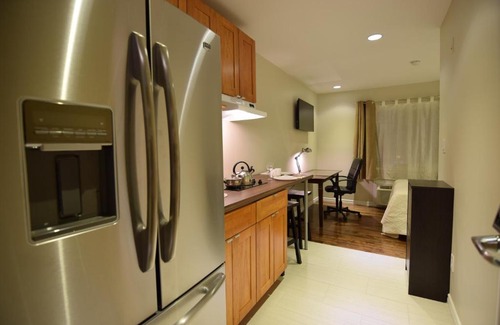 Chetwynd Hotel | The Lion Inn & Suites