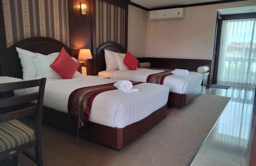 Udon Thani Hotel | The Lion King Hotel Udonthani