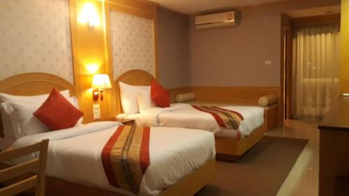 Udon Thani Hotel | The Lion King Hotel Udonthani