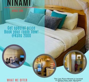 Kitale Apartment | The Lisa Place Ninami