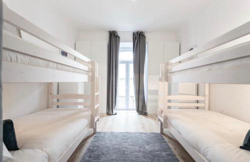 Santo Amaro Apartment | The Lisbon Lotus - Alcantara