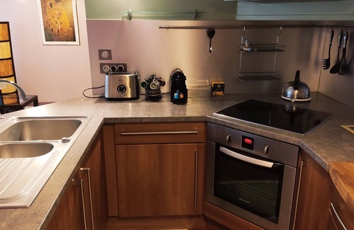 Blatin Apartment | The little blatin