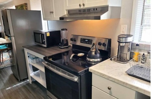 Southeast Pensacola House | The Little Blue Abode